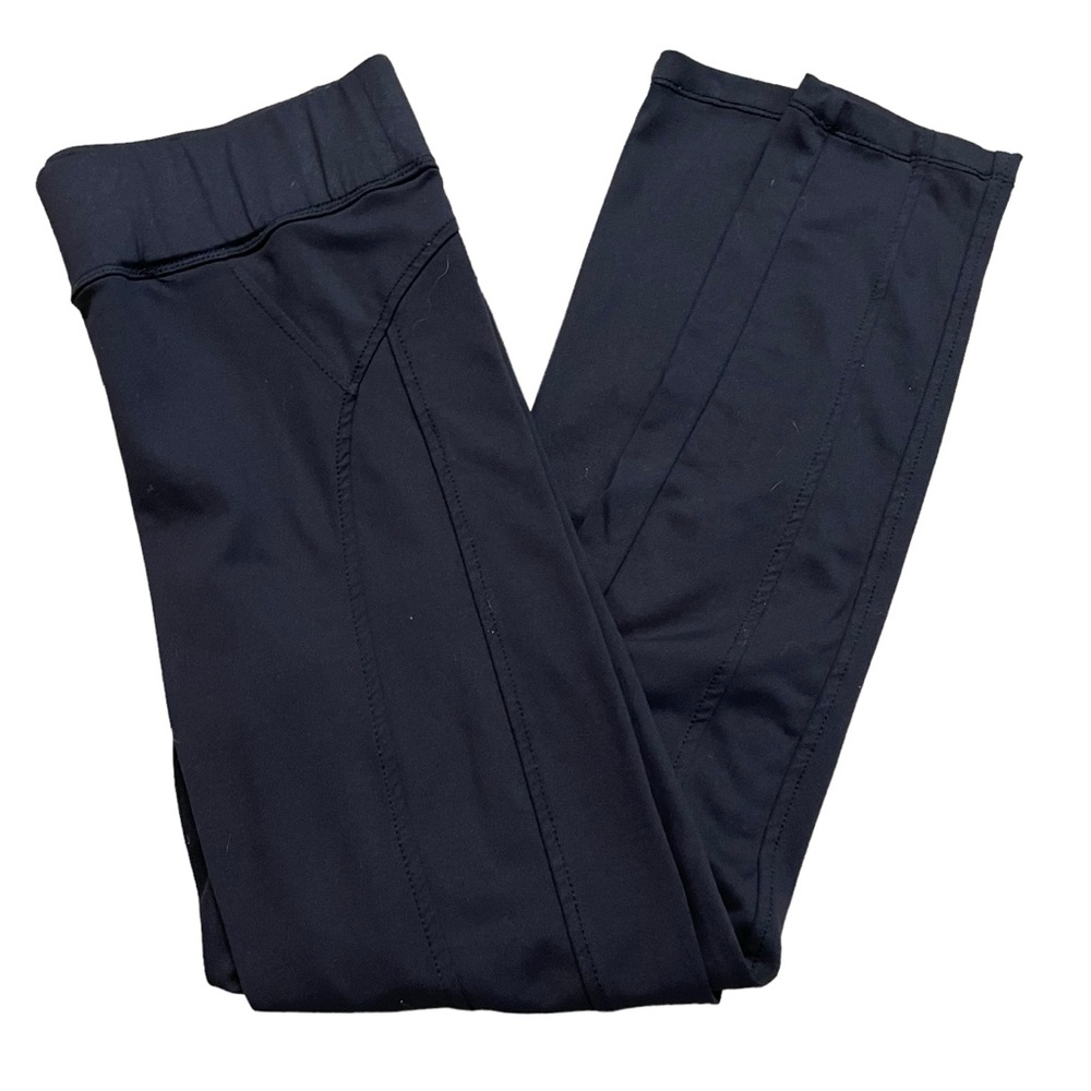 Democracy Glider Black Leggings. Size PS